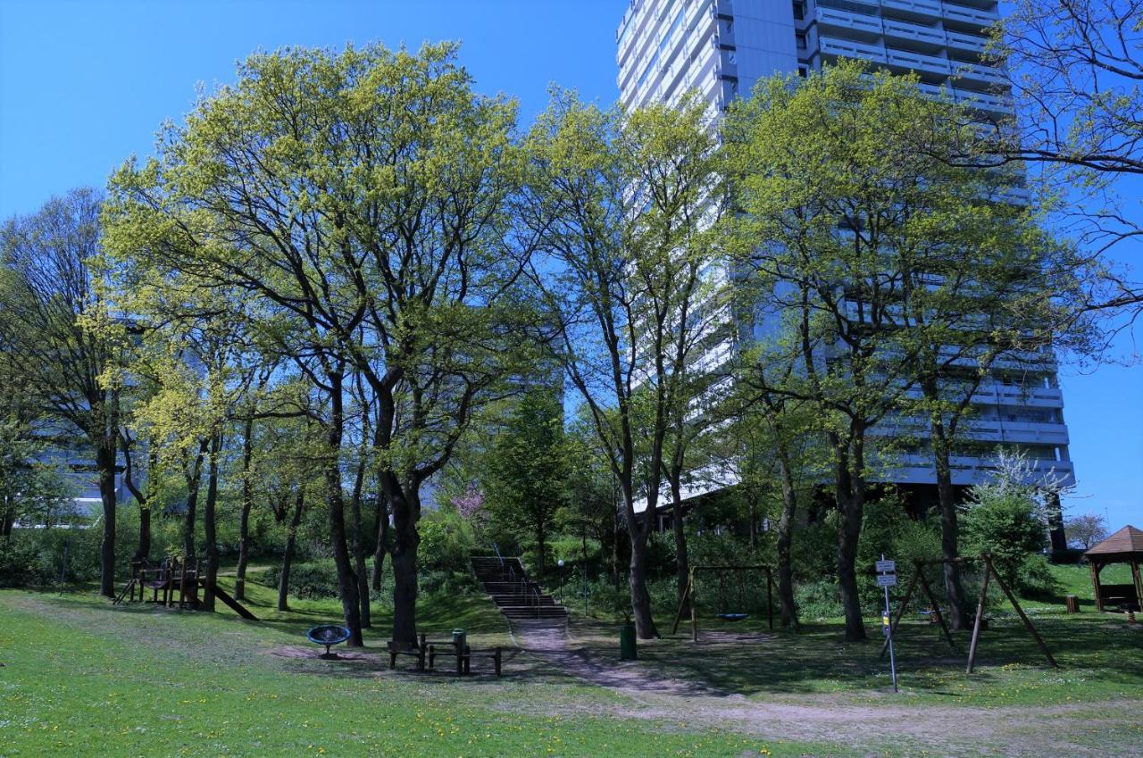 Panoramic App B08-9 Lägenhet Sierksdorf Exteriör bild