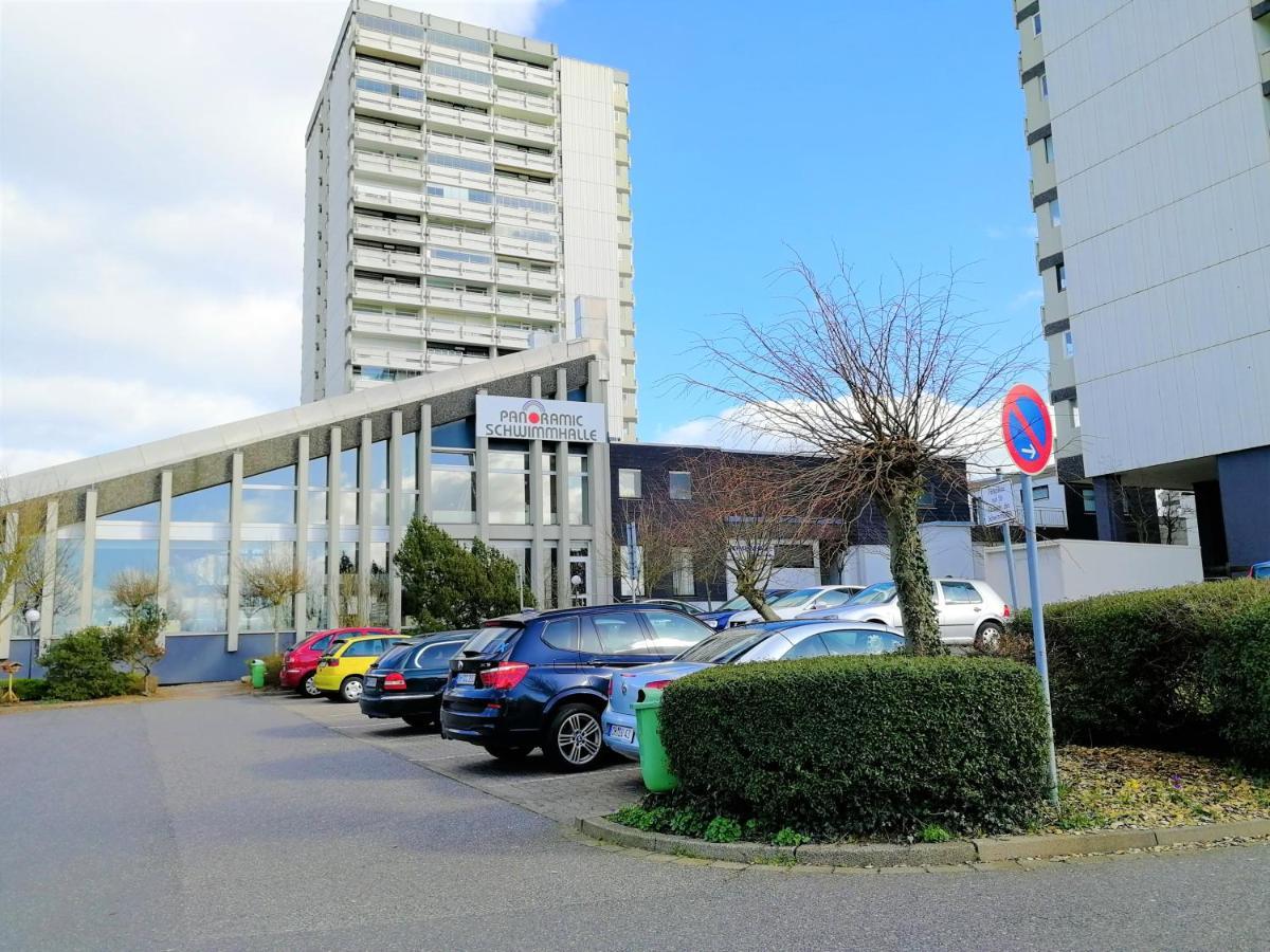 Panoramic App B08-9 Lägenhet Sierksdorf Exteriör bild